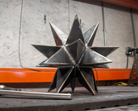 Thumbnail for The Great Stellated Hedron - DIY Weld Kit - Welding Project Kit - MIG or TIG Welding