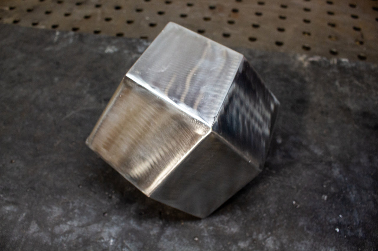 The Dodecahedron - DIY Weld Kit - Complete Welding Project - MIG or TIG Welding