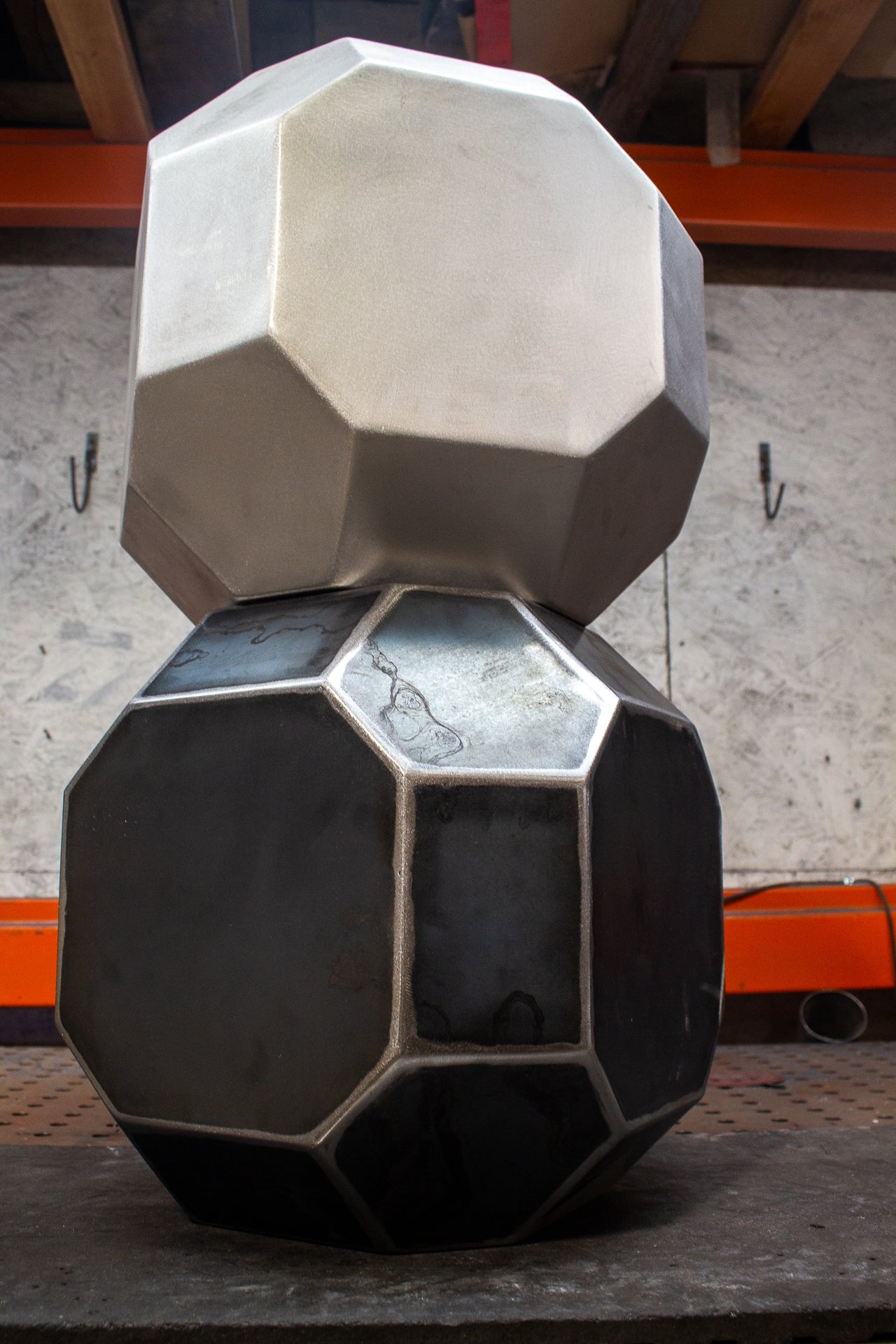 Cuboctahedron - DIY Weld Kit - DIY Furniture Kit - TIG or MIG Welding