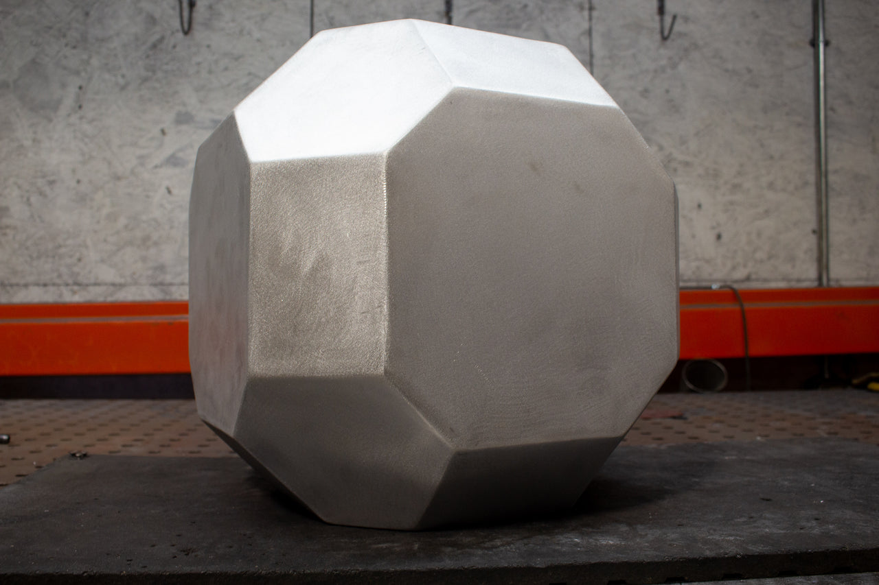 Cuboctahedron - DIY Weld Kit - DIY Furniture Kit - TIG or MIG Welding
