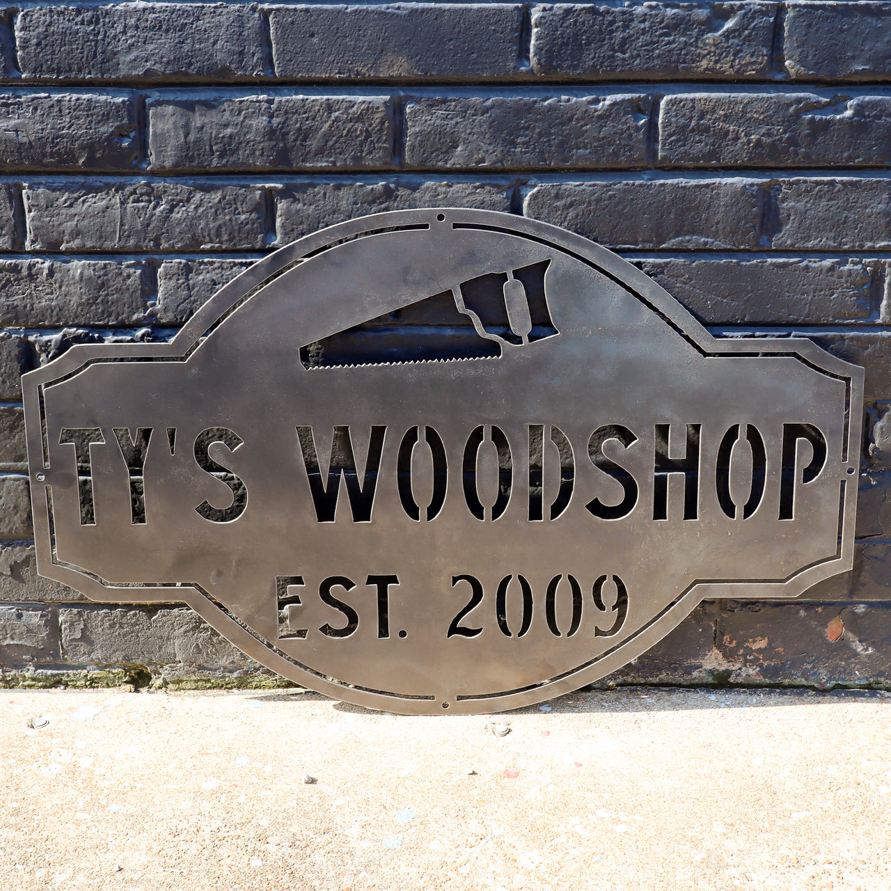 Workshop, Wood Shop, Garage Sign Rustic Vintage Style Sign Man Cave Signs  Custom Wood Sign Gifts for Men Custom Sign 