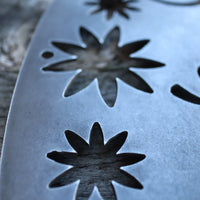 Thumbnail for Personalized Metal Garden Sign - Gardening Wall Art - Name Established Year