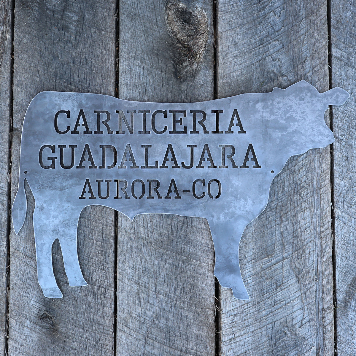 Beef Cuts Sign - Kitchen, Butcher Shop, Cow Metal Sign, Beef Art, Bee ...