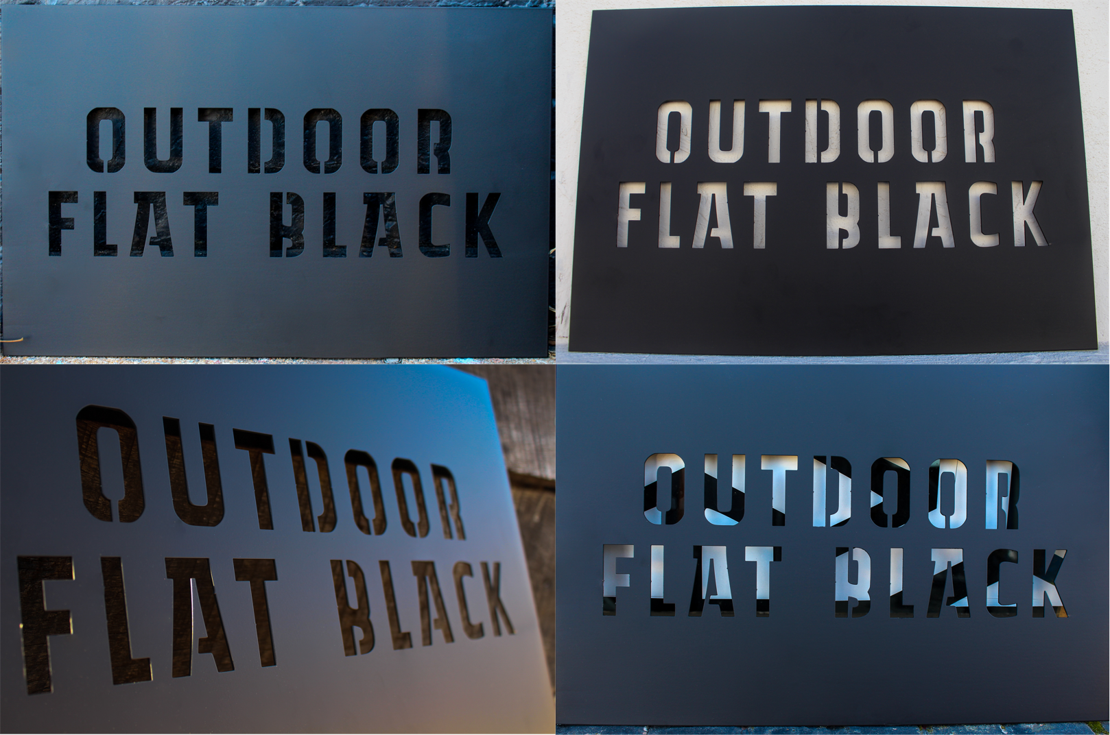 Personalized Hanging Metal Gun Sign - Pistol, Rifle, Firearms Defensiv ...
