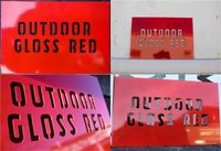 Thumbnail for Raw Metal House Address Numbers - Individual Numbers for House or Business