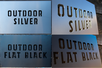 Thumbnail for Rocky Mountain Wall Art - Metal Mountain Sign