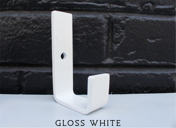 Exterior wall discount hooks