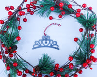 Thumbnail for Princess Christmas Ornament - Holiday Stocking Stuffer Gift - Tree Home Decor