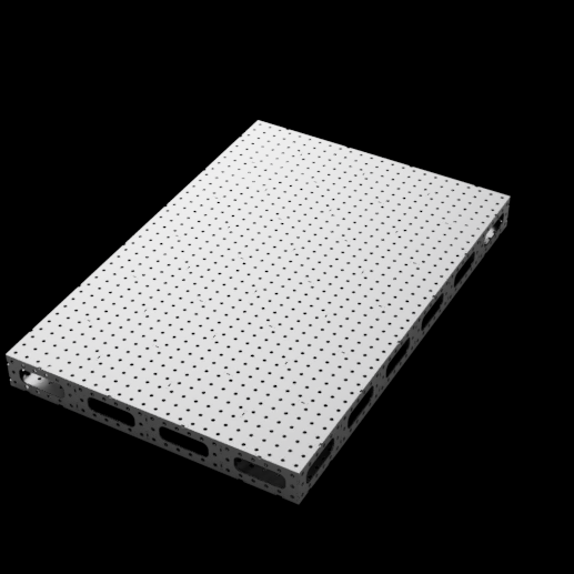 4' x 6' Universal Maker Table - DXF Files (GEN 2)