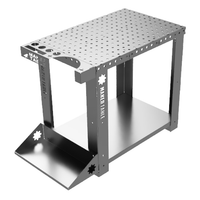 Thumbnail for Garage Maker Table - Complete Welding Cart Package (SAVE 10%)