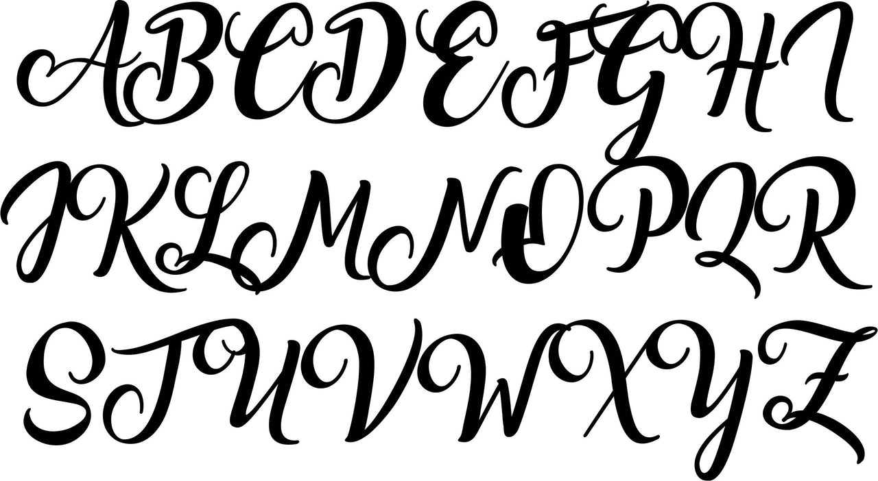 Monogram Ranch or Farm Sign -Custom Metal Sign – Maker Table