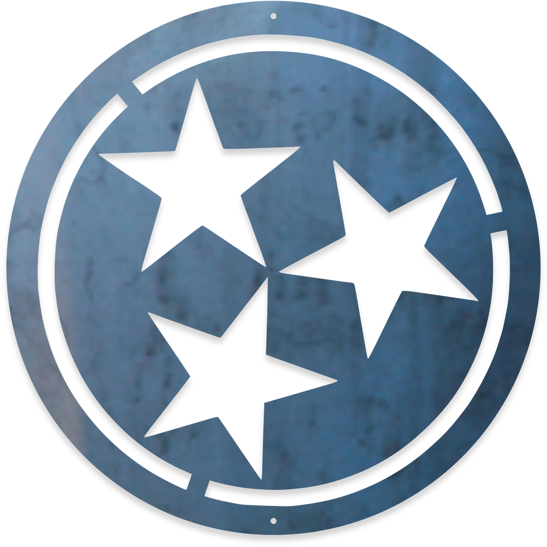 Tristar Metal Wall Art