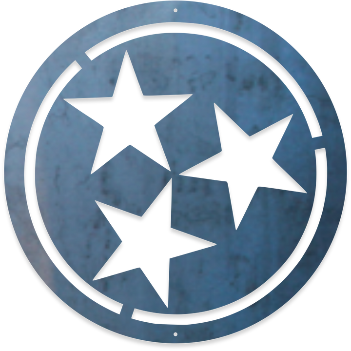 Tristar Metal Wall Art